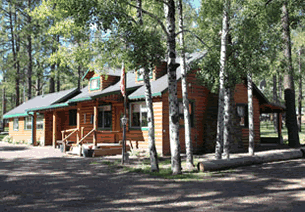 Big 10 Lodge Cabin